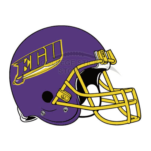 Design East Carolina Pirates Iron-on Transfers (Wall Stickers)NO.4313